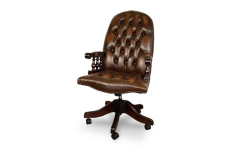 The Mountbatton Swivel